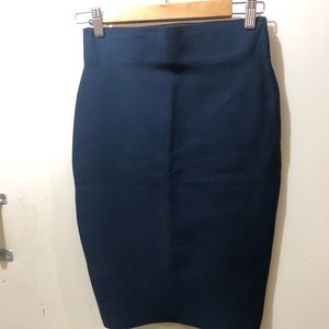 Bandage pencil skirts